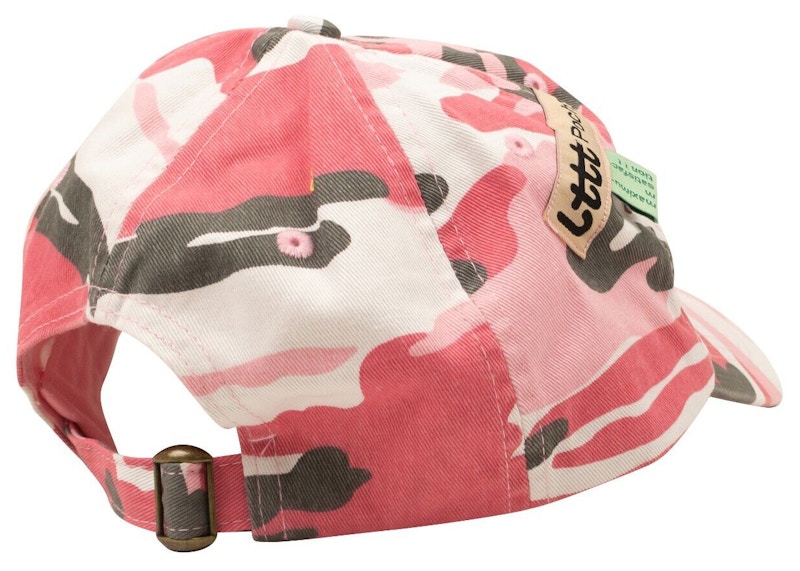 Complexcon x Little Tokyo Tennis Tbale Hat Pink Men's - FW22