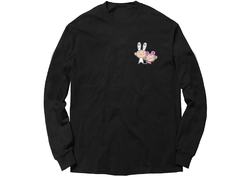 本物保証格安 Supreme - Supreme Cat L/S Pocket Tee XLサイズの通販