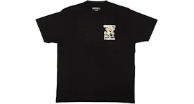 Complexcon x Verdy Short Sleeve Logo T-Shirt Black