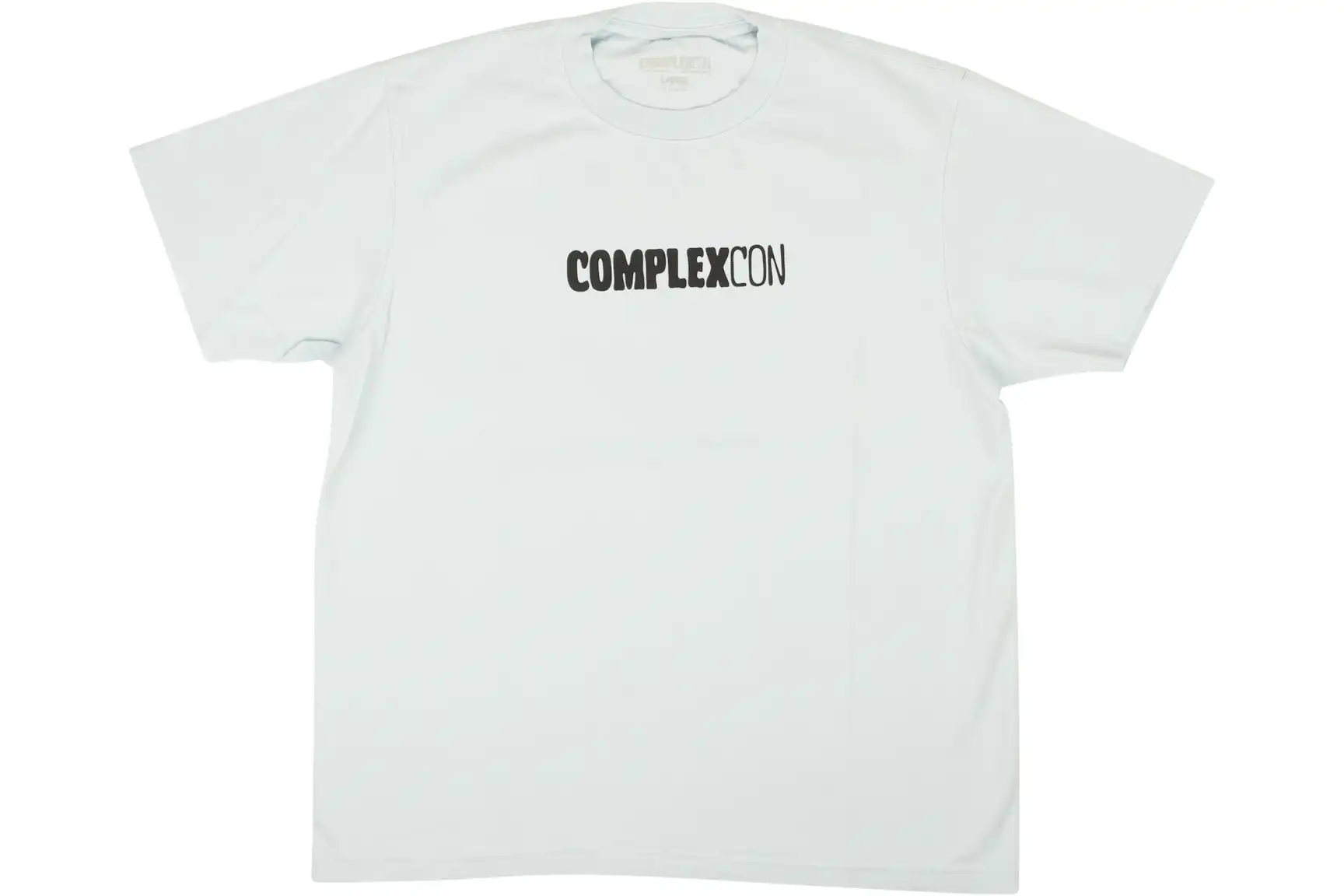 Complexcon x Verdy Visty Logo T-Shirt Blue - FW22 - CN