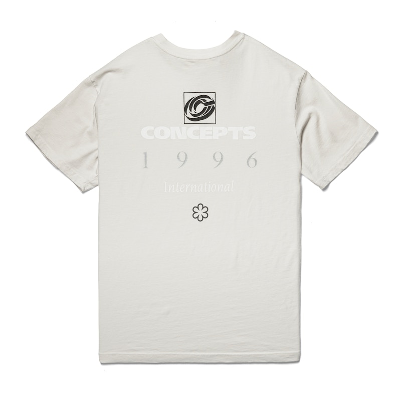 Concepts Three Stars Tee Cream
