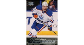 Connor McDavid 2015 Upper Deck Young Guns Rookie #201 (Ungraded)