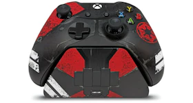 Controller Gear Xbox Star Wars Limited Edition Purge Trooper Wireless Controller & Pro Charging Stand ELDSXBWCR-0KSWM