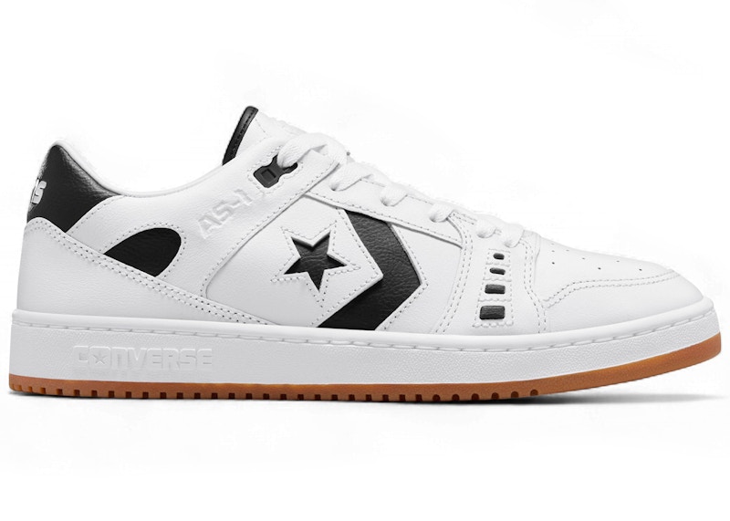 Converse AS-1 Pro Ox White Black Gum