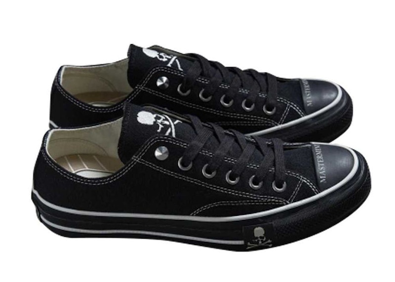 Converse Addict Chuck Taylor Ox MASTERMIND Black メンズ - 1CL731 - JP