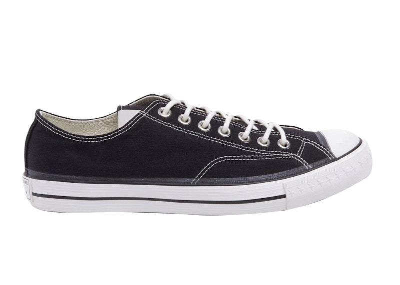 Converse Addict CH Canvas NH Ox N.Hoolywood Black White