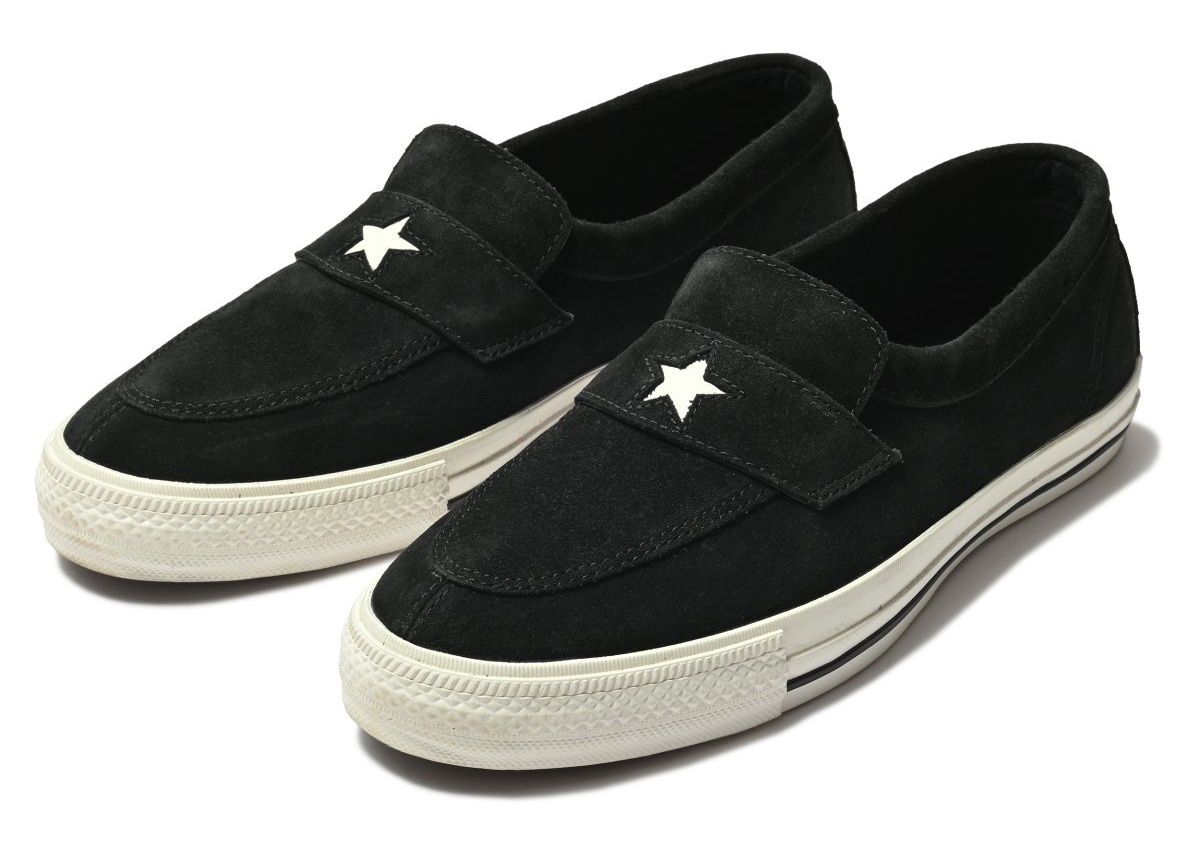 Converse Addict One Star Loafer NEXUSVII. Black Men's - Sneakers - US