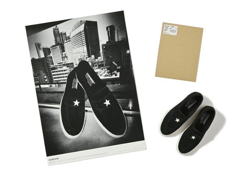 converse addict one star loafer NEXUSVⅡ-