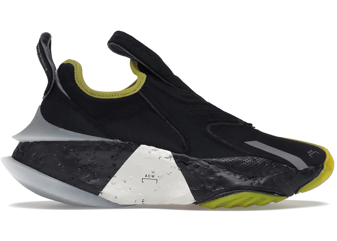 Converse Aeon Active CX A-COLD-WALL Black Apple Green A00681C GB