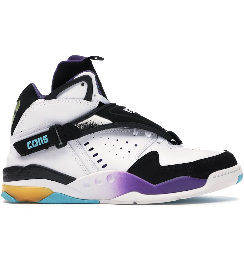 Zapatillas Cons Tenis Converse De Los 80s Zapatillas Converse Cons