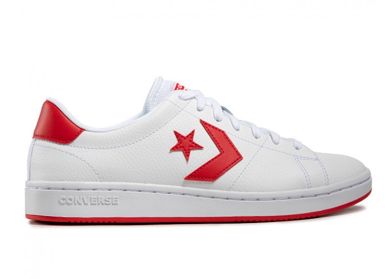 Converse All Court Ox White Red Men s 170251C GB