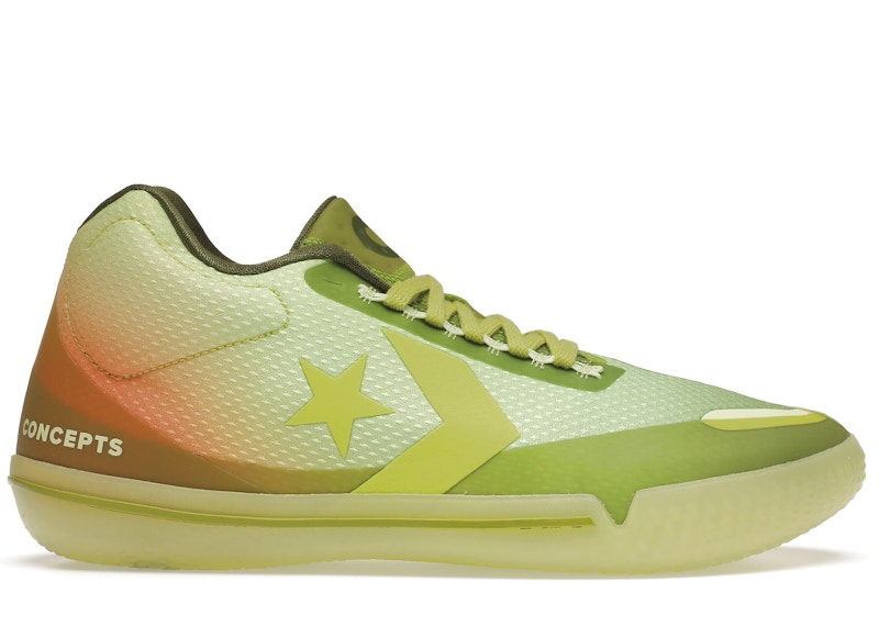 Converse All Star BB Evo Concepts Southern Flame