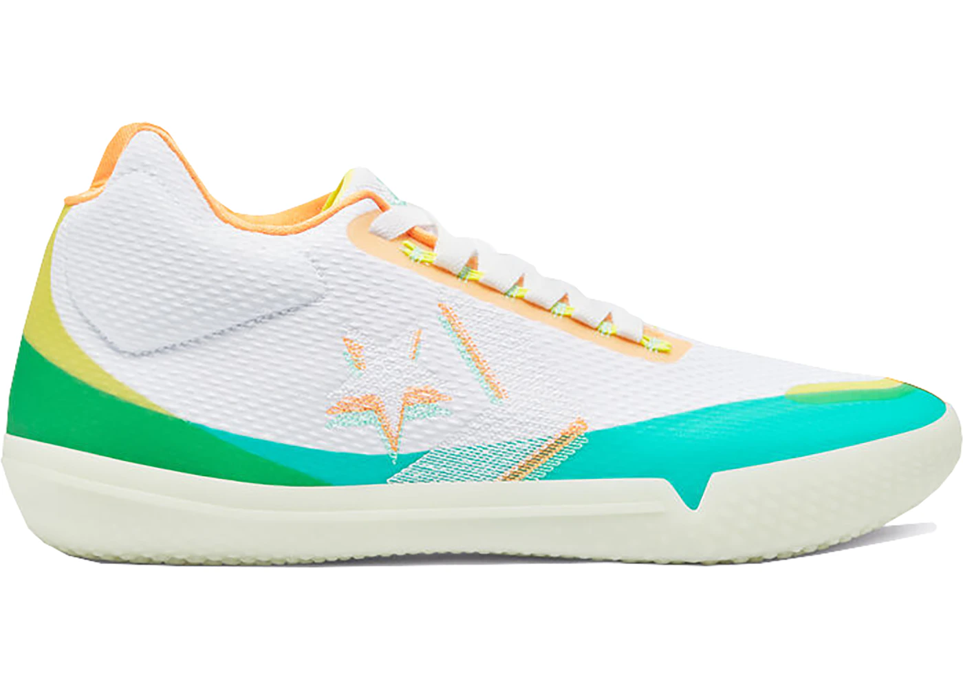 Converse all star bb evo white Clearance