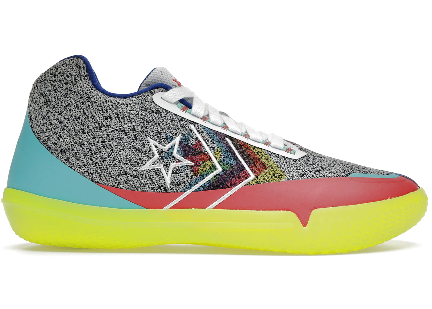 Zapatos Converse Basketball Precio Converse All Star BB Evo NBA Jam Hombre 171309C MX