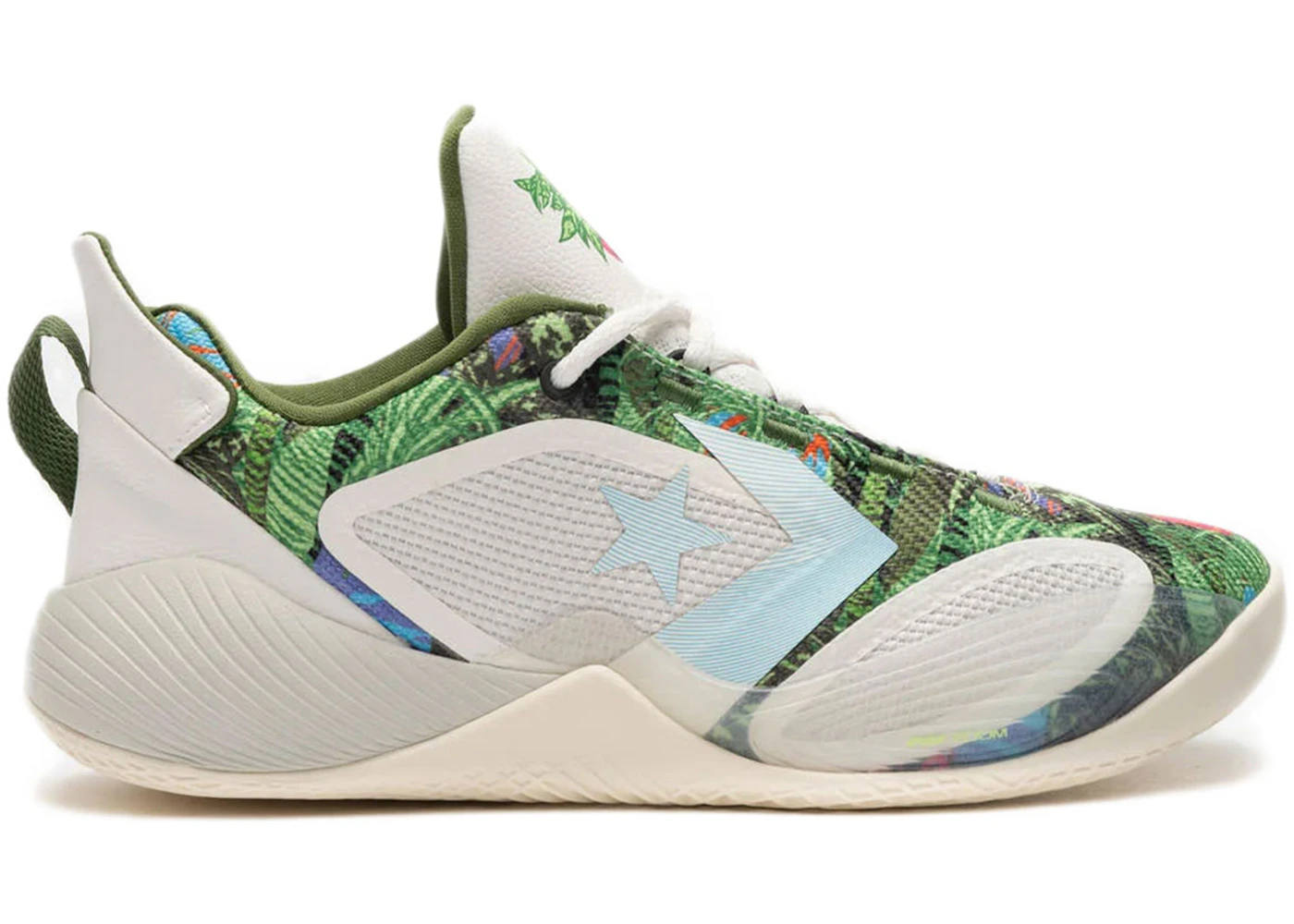 Converse All Star BB Shift Ox Botanical Men's A00407C US