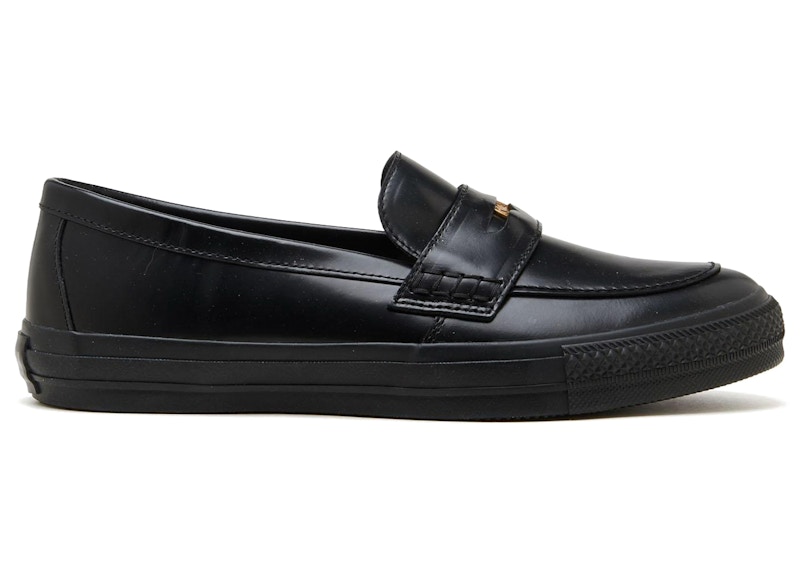 Converse All Star Coinloafer Leather Black