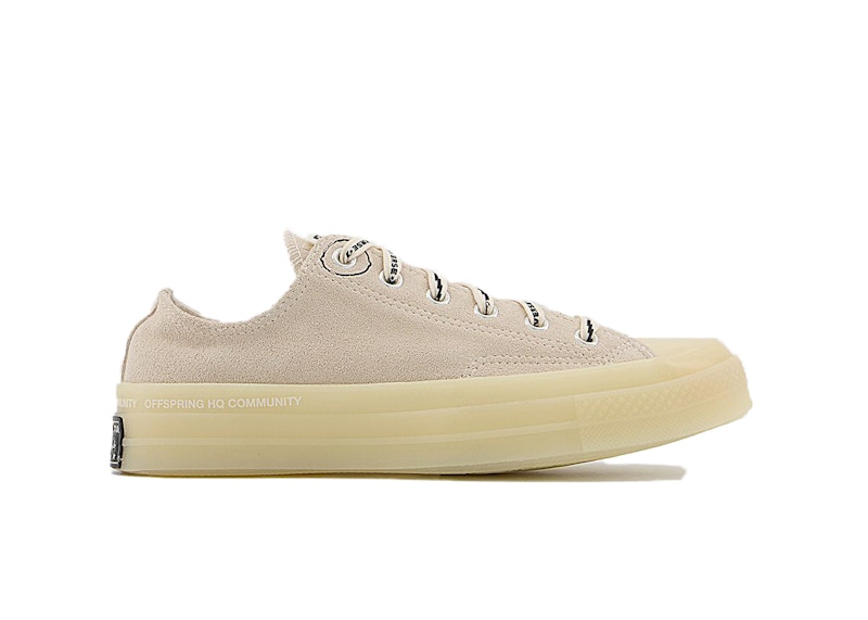 Chuck taylor all cheap star 70 ox natural