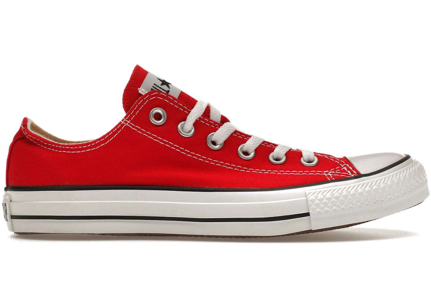 Converse Chuck Taylor All Star Ox Red Men's M9696 US