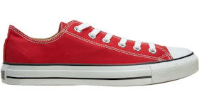 Converse All-Star Ox Red