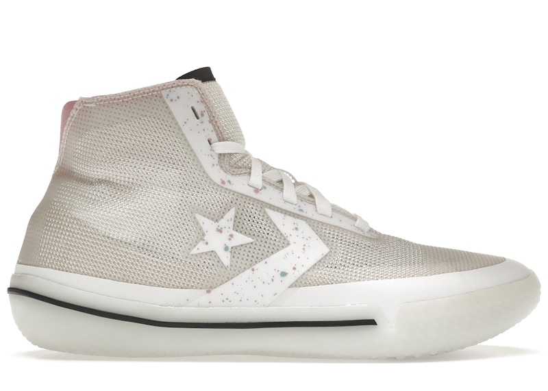 Converse All Star Pro BB High Pale Putty Lotus Pink