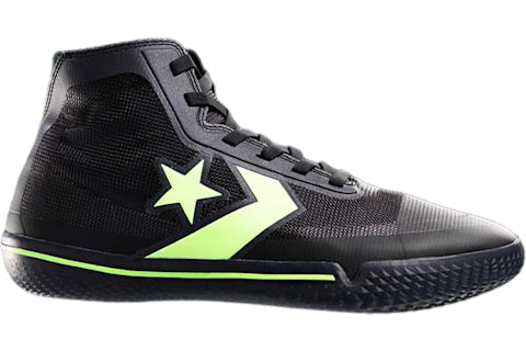 Converse All Star Pro BB Hyperbrights Black Men s Sneakers US