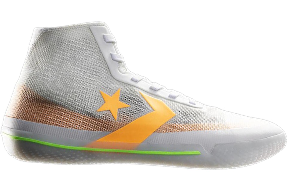 Converse All Star Pro BB Hyperbrights White JP