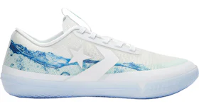 Converse All Star Pro BB White Black Orange Men s 165653C US