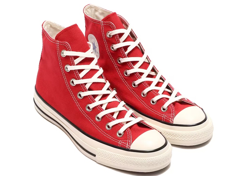 Converse All Star US Hi Classic Red Men's - 31309030 - US