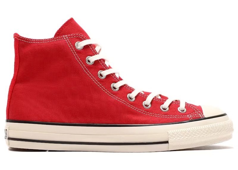 Converse All Star US Hi Classic Red Men's - 31309030 - US