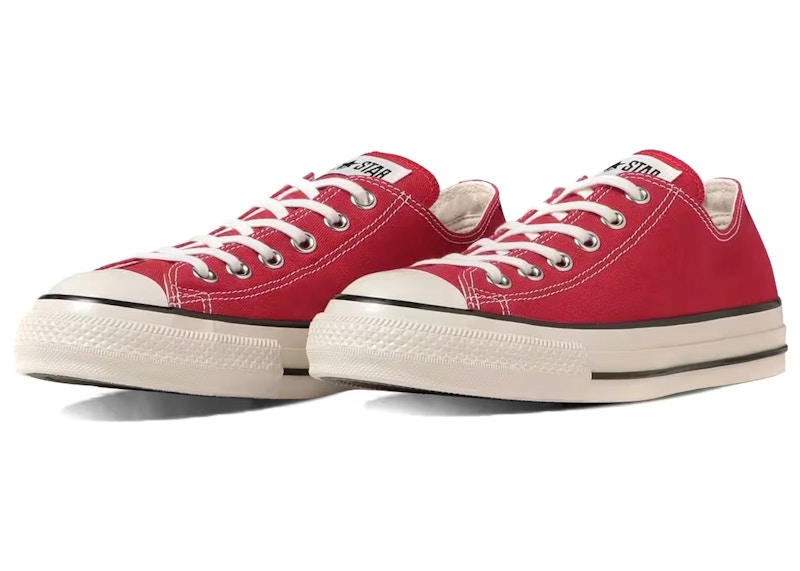 Converse All Star US OX Classic Red 男装- 31309040 - CN