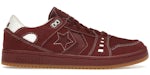 Converse AS-1 Pro Ox Burdeos Oscuro