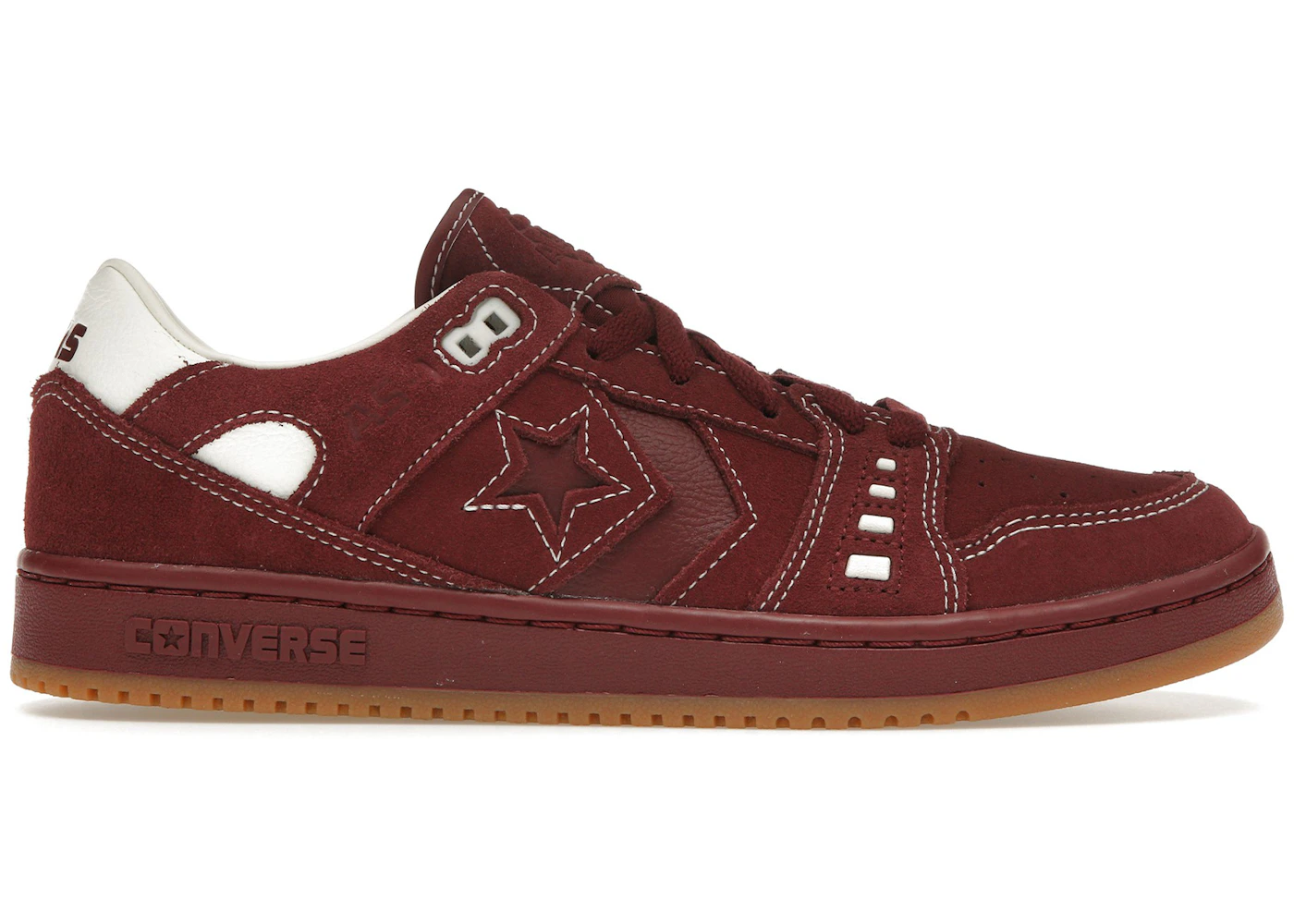 Converse AS-1 Pro Ox Dark Burgundy Men's - A06658C - US