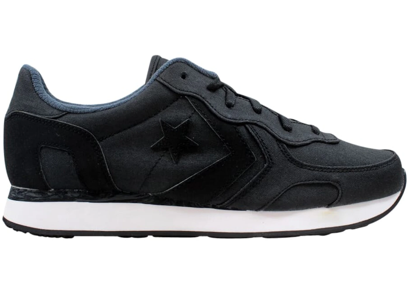 Converse Auckland Racer OX Black Men's - 144556C - US