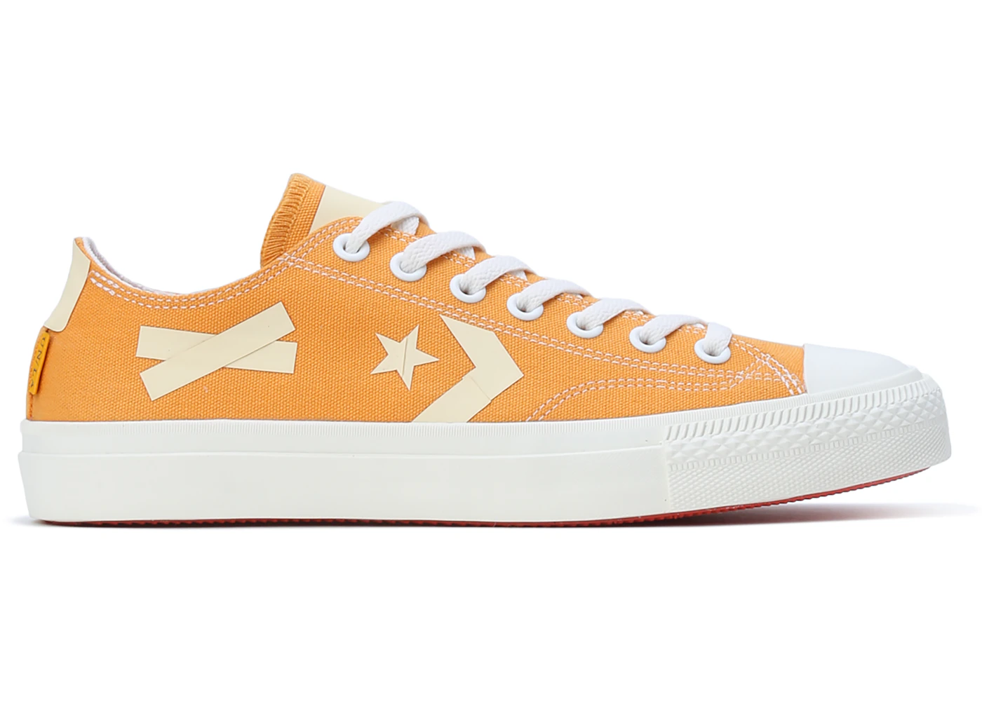 Converse Breakstar SK Ox Union Orange Uomo Sneaker IT