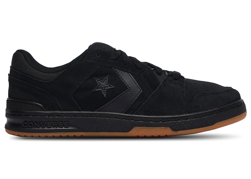 Converse CL98 Suede Black Gum