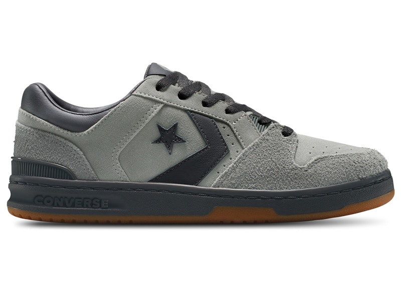Converse CL98 Suede Classic Grey Dark Matter