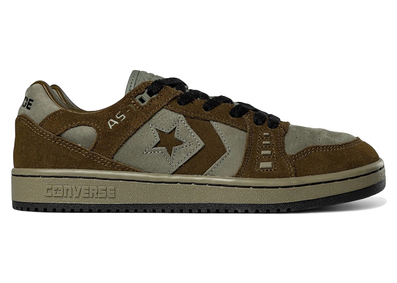 Converse CONS AS-1 Pro SNEEZE Magazine Olive
