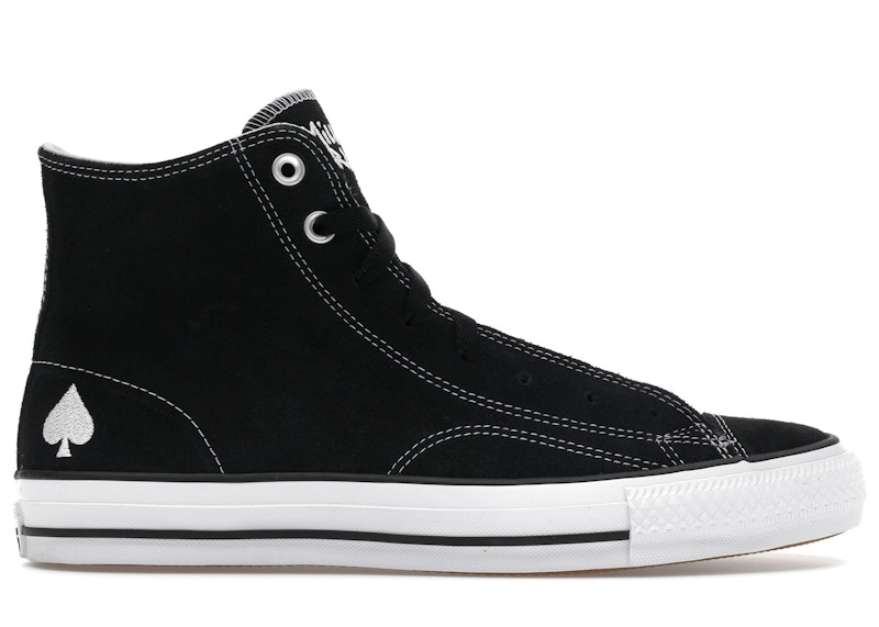 Men's Converse CONS Chuck Taylor All Star Pro Milton Martinez Sneakers in Black/White