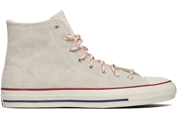 Converse CONS Chuck Taylor All Star Pro Outdoor Hi Egret Rojo Azul