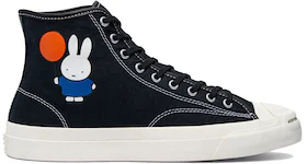 Converse CONS Jack Purcell Pro Mid POP Trading Company Miffy Black