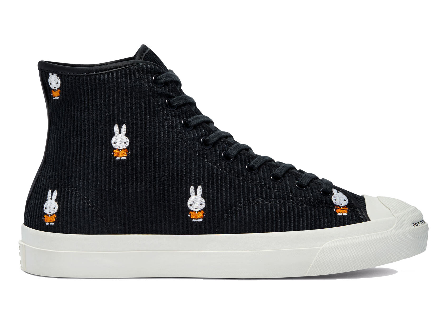 Converse CONS Jack Purcell Pro Mid POP Trading Company Miffy ...