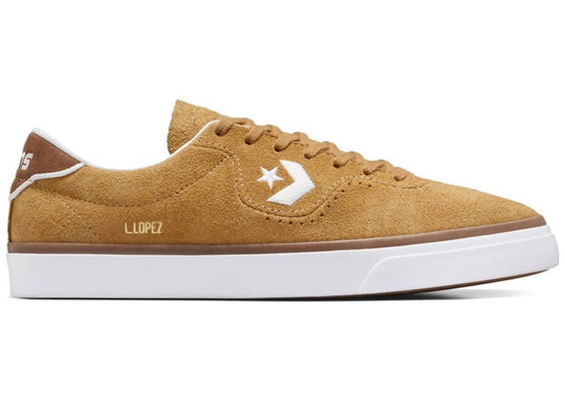 Converse CONS Louie Lopez Pro Low Toadstool Tan