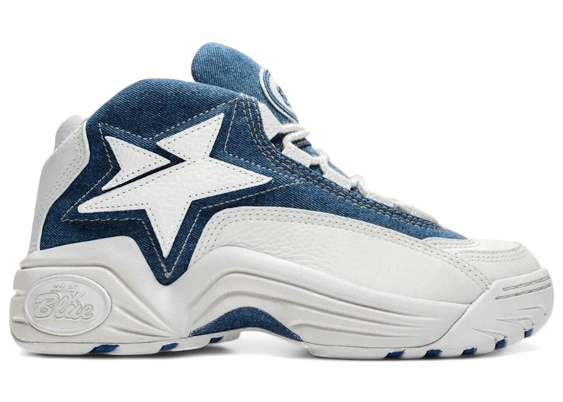 Converse CONS Mid Kentucky Denim