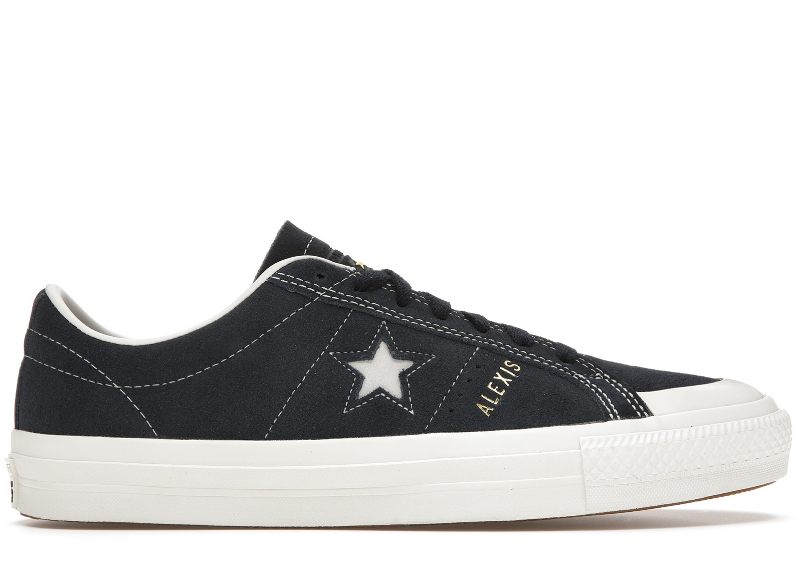 Converse CONS One Star Pro AS Obsidian Men's - 167615C - US
