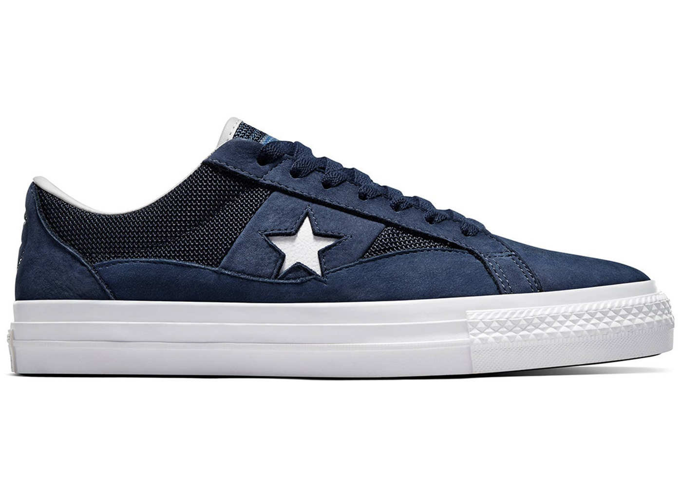 Converse CONS One Star Pro AS Obsidian Men's - 167615C - US