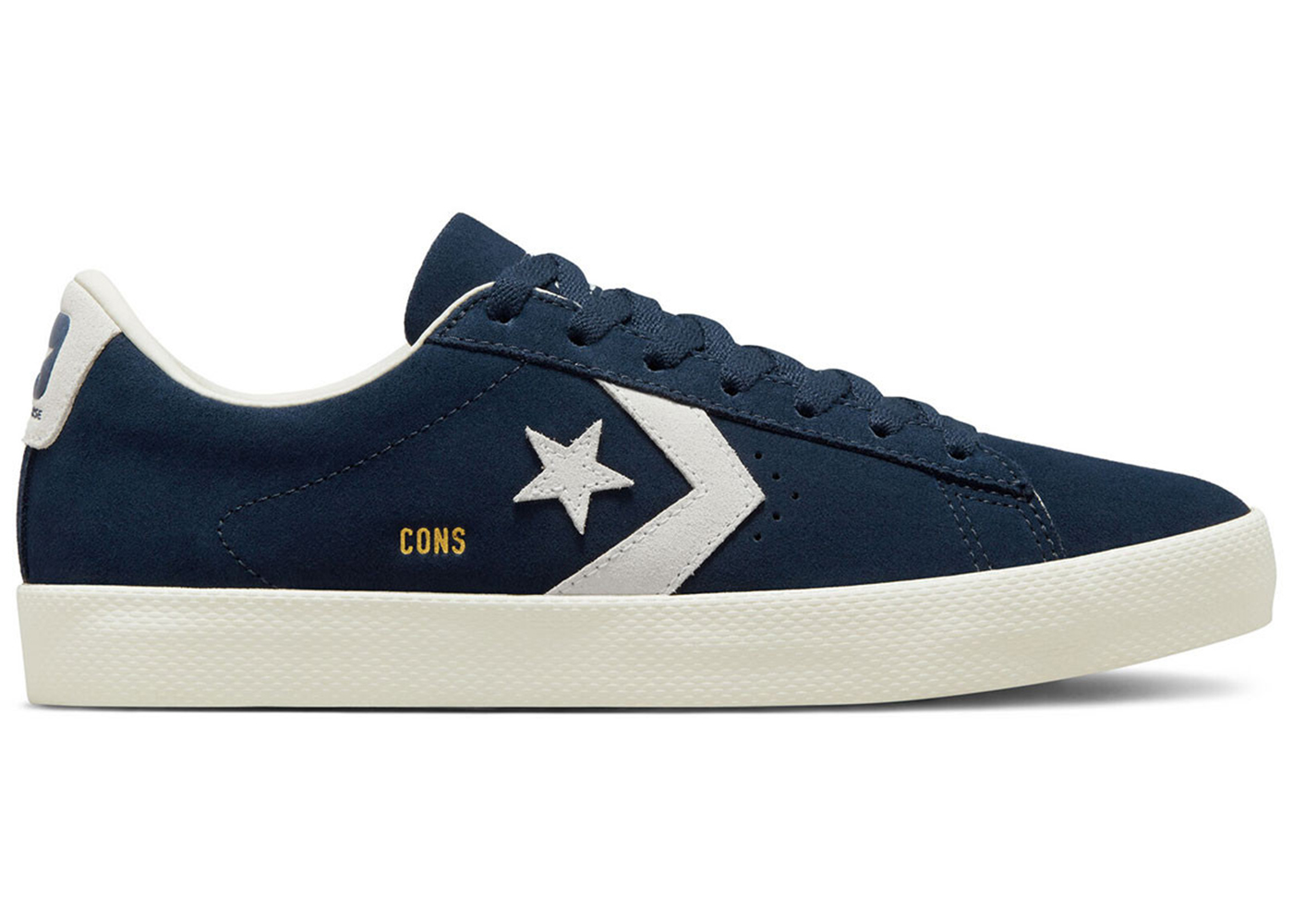 Converse CONS Pro Leather Vulc Pro Suede Low Cherry Vision メンズ ...