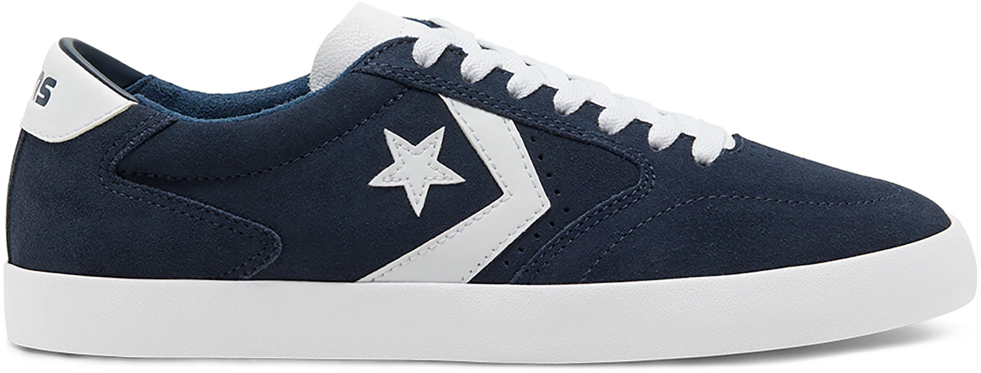 Converse Checkpoint Pro Classic Suede Obsidian Men's - 166835C - US