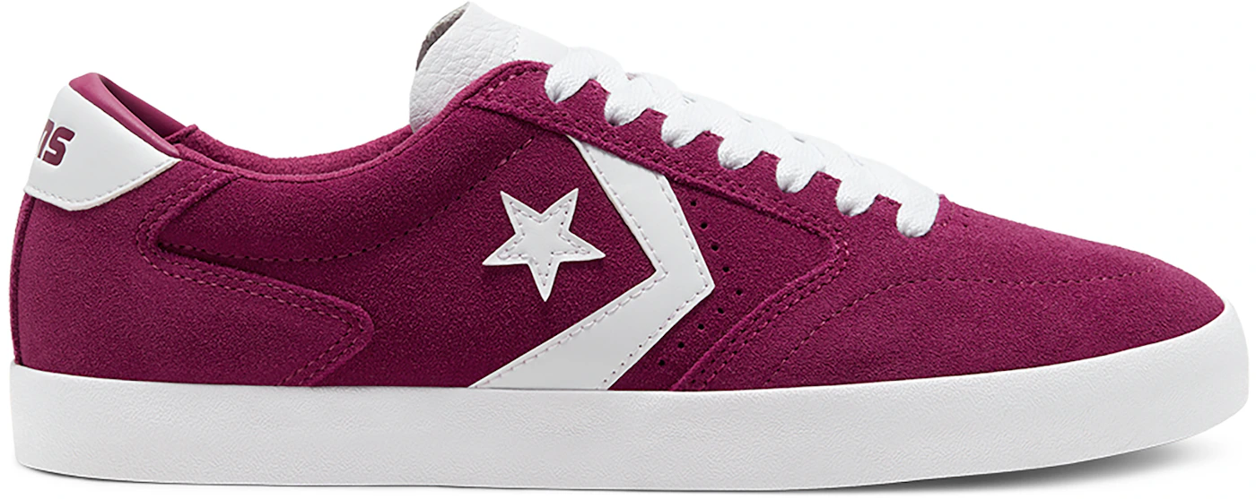 Converse Checkpoint Pro Classic Suede Maroon Men's - - US