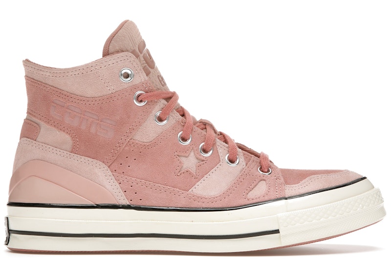 Rose 2024 pink converse