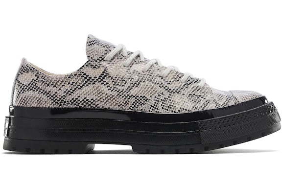 Converse Chuck 70 Formal Piel de Serpiente